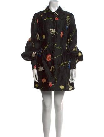 Leo Lin Linen Mini Dress