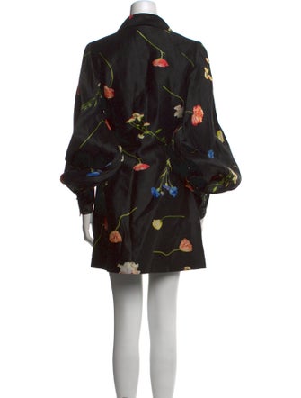 Leo Lin Linen Mini Dress