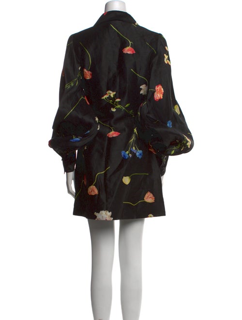 Leo Lin Linen Mini Dress