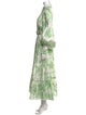 Leo Lin Linen Long Dress