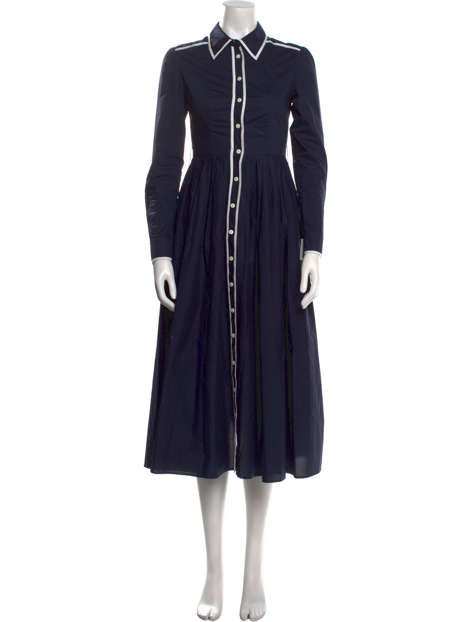 Leo Lin Midi Length Dress