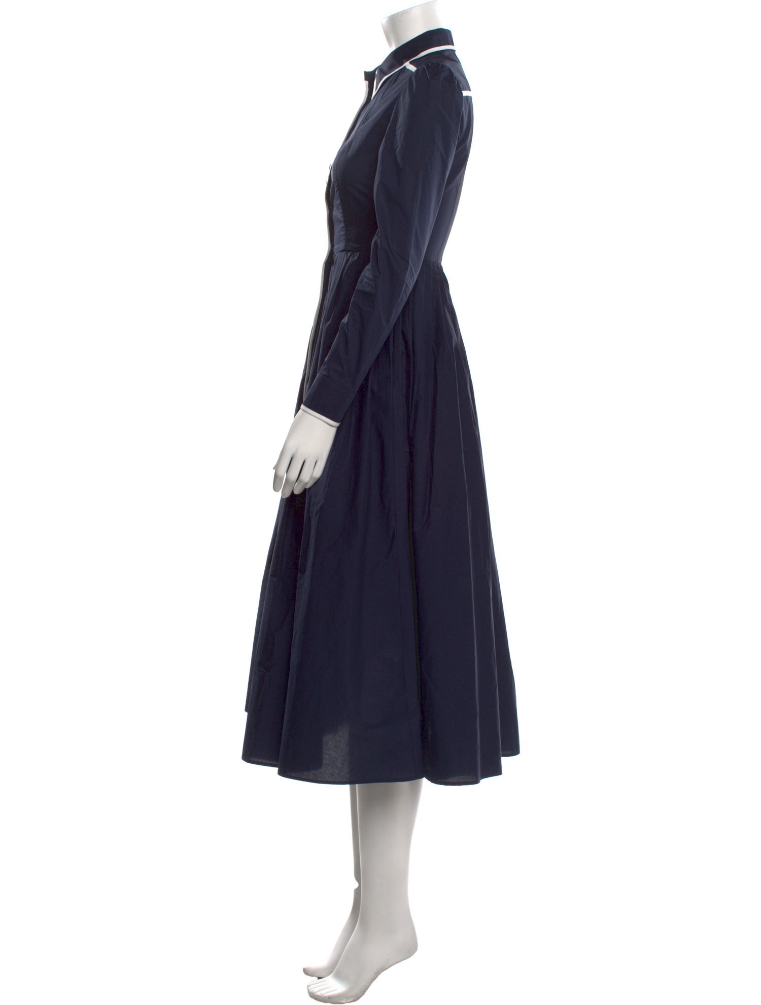 Leo Lin Midi Length Dress