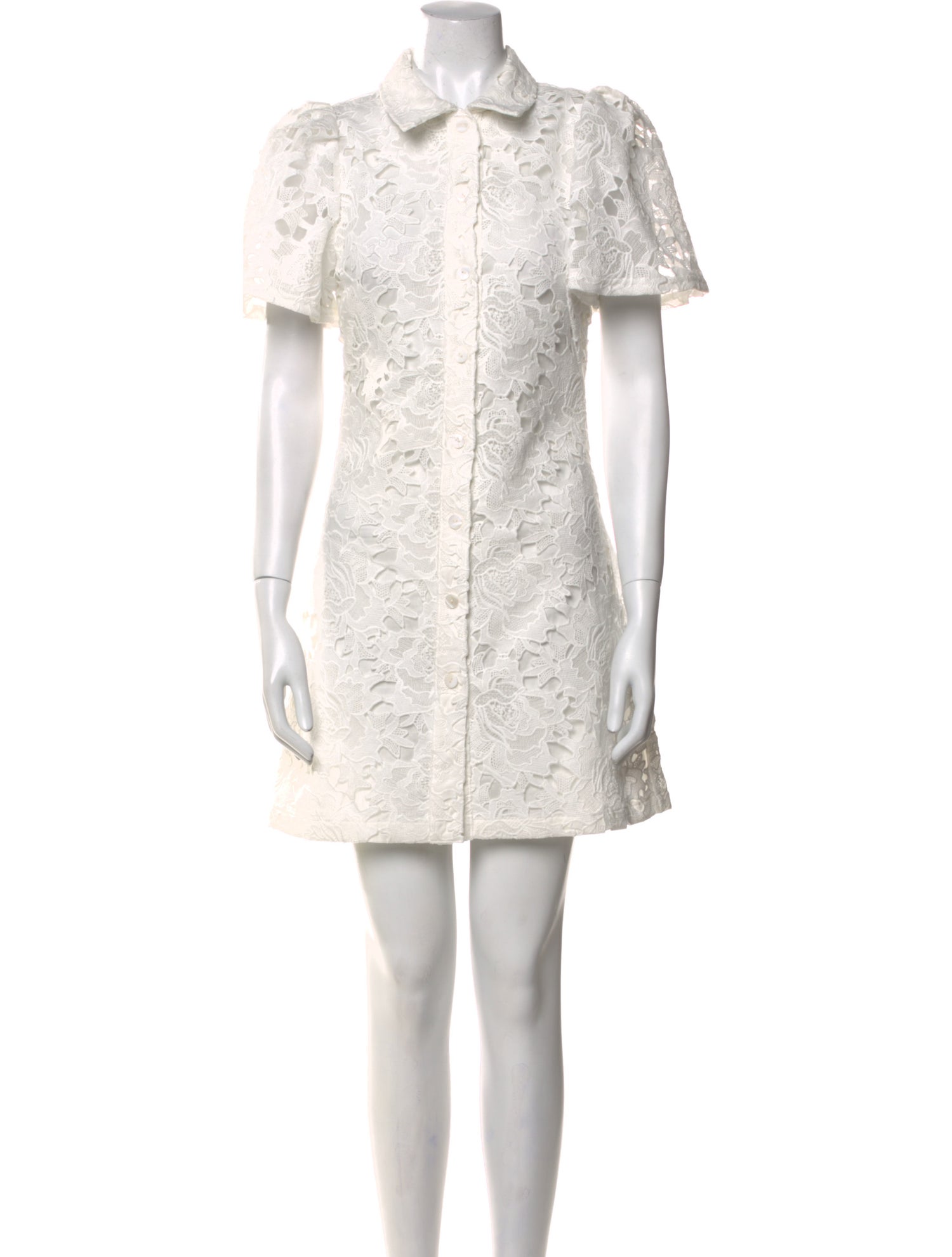 Leo Lin Mini Dress w/ Tags