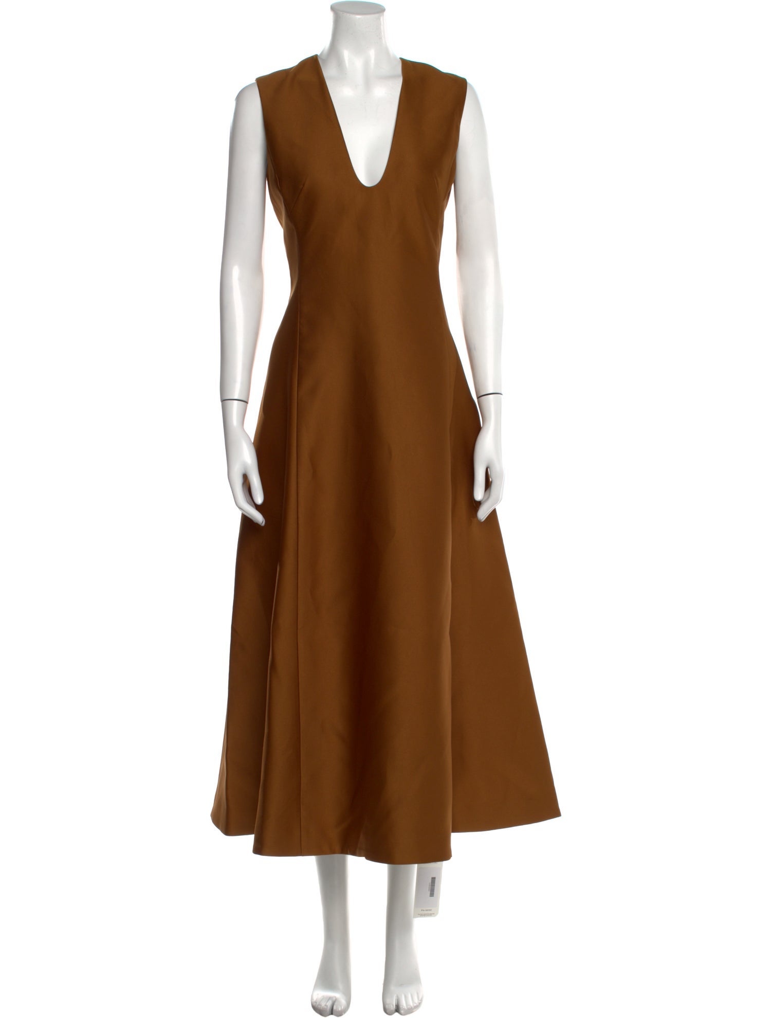 Leo Lin V-Neck Long Dress w/ Tags