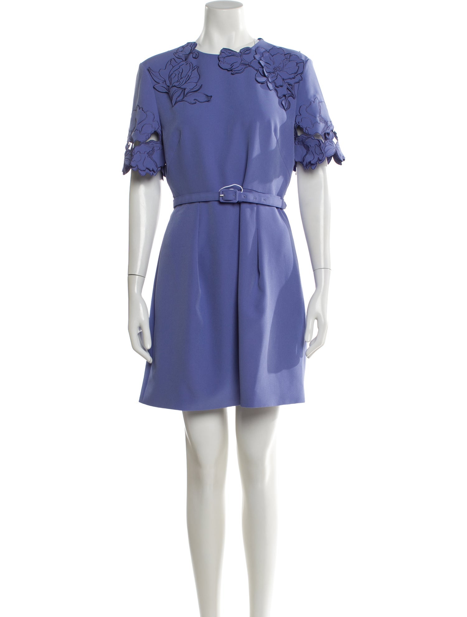 knee length dresses for ladies Leo Lin 'Alena' Lace Maxi Dress – Your Secret Closet main image 1