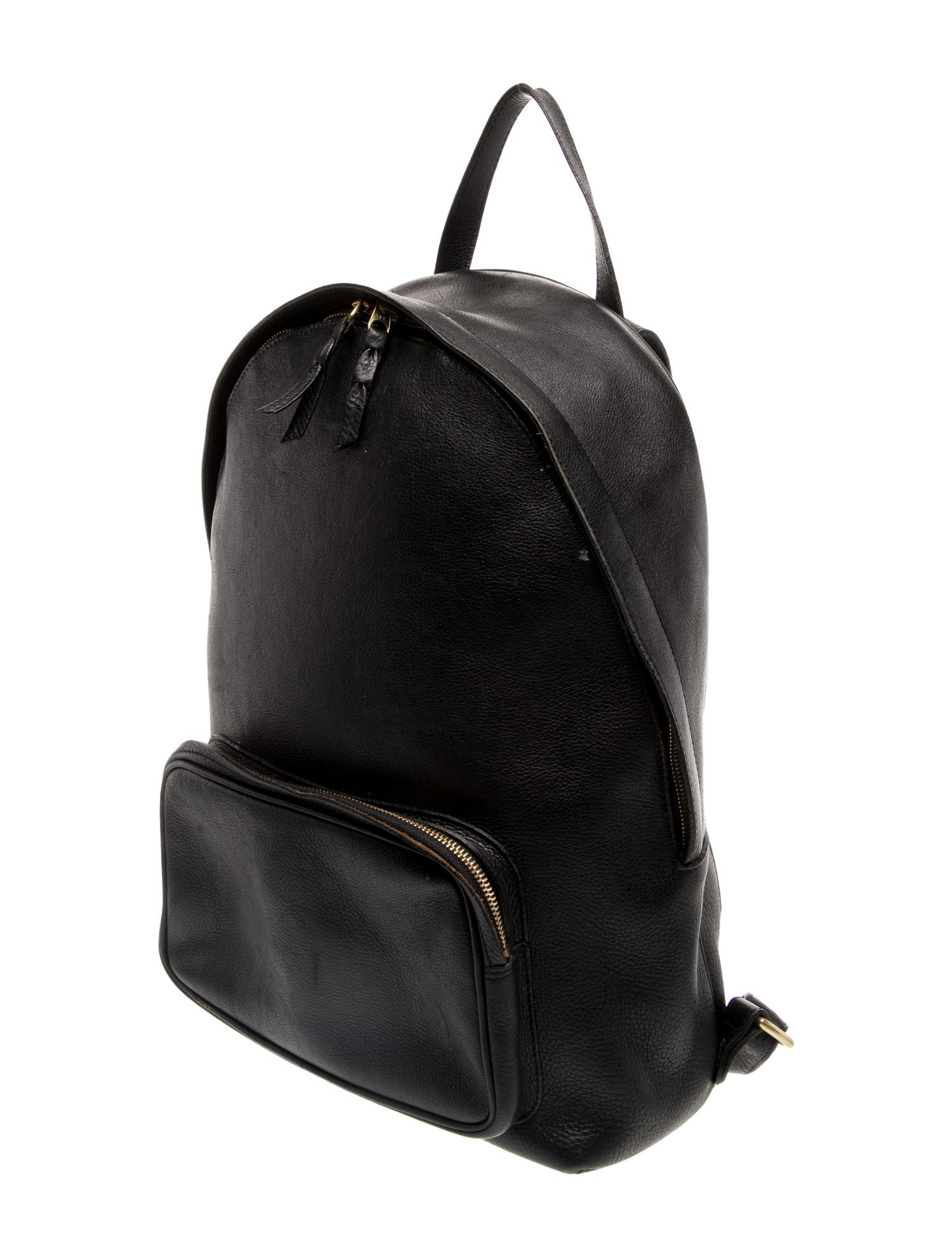 Lotuff Leather Leather Backpack