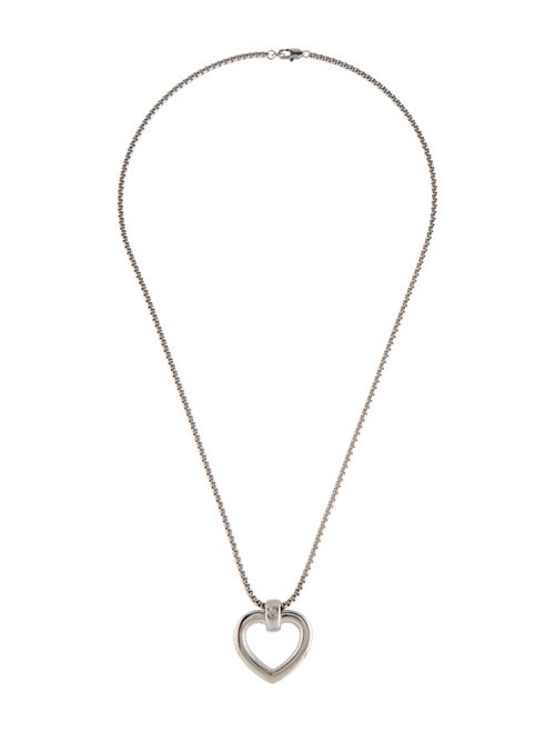 Laura Lombardi Tesoro Pendant Necklace