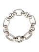 Laura Lombardi Elena Link Bracelet