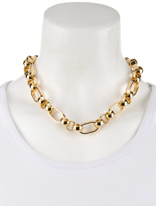 Laura Lombardi Elena Chain Necklace