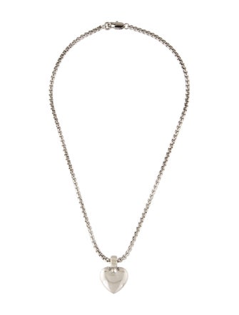Laura Lombardi Chiara Pendant Necklace