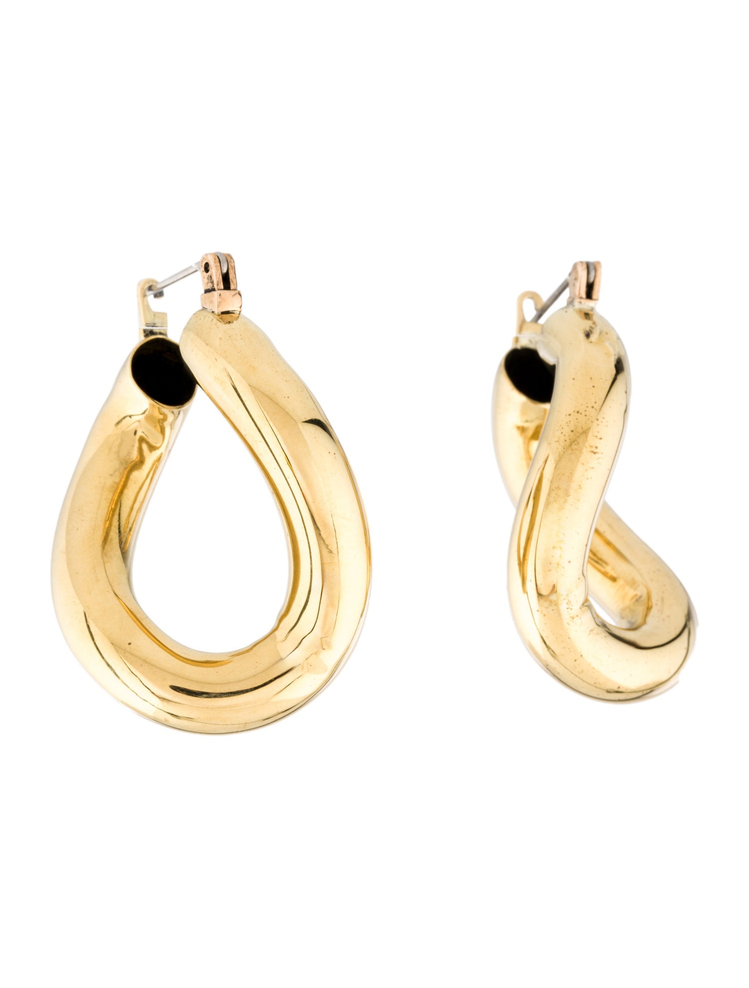 Laura Lombardi Anima Hoop Earrings