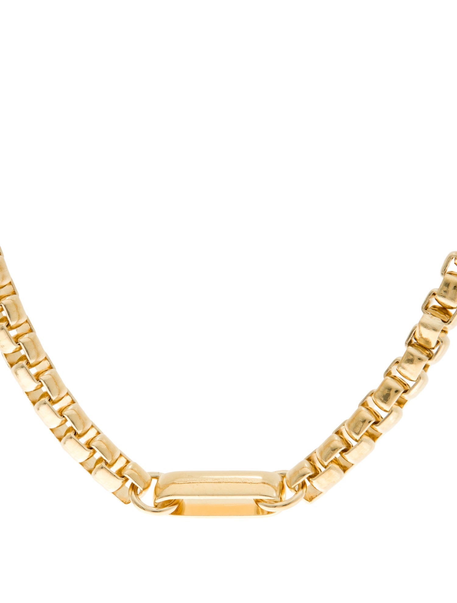 Laura Lombardi Lella Chain Necklace