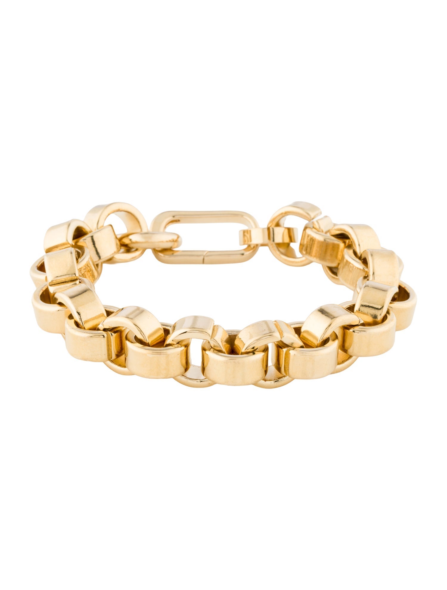 Laura Lombardi Claudia Link Bracelet