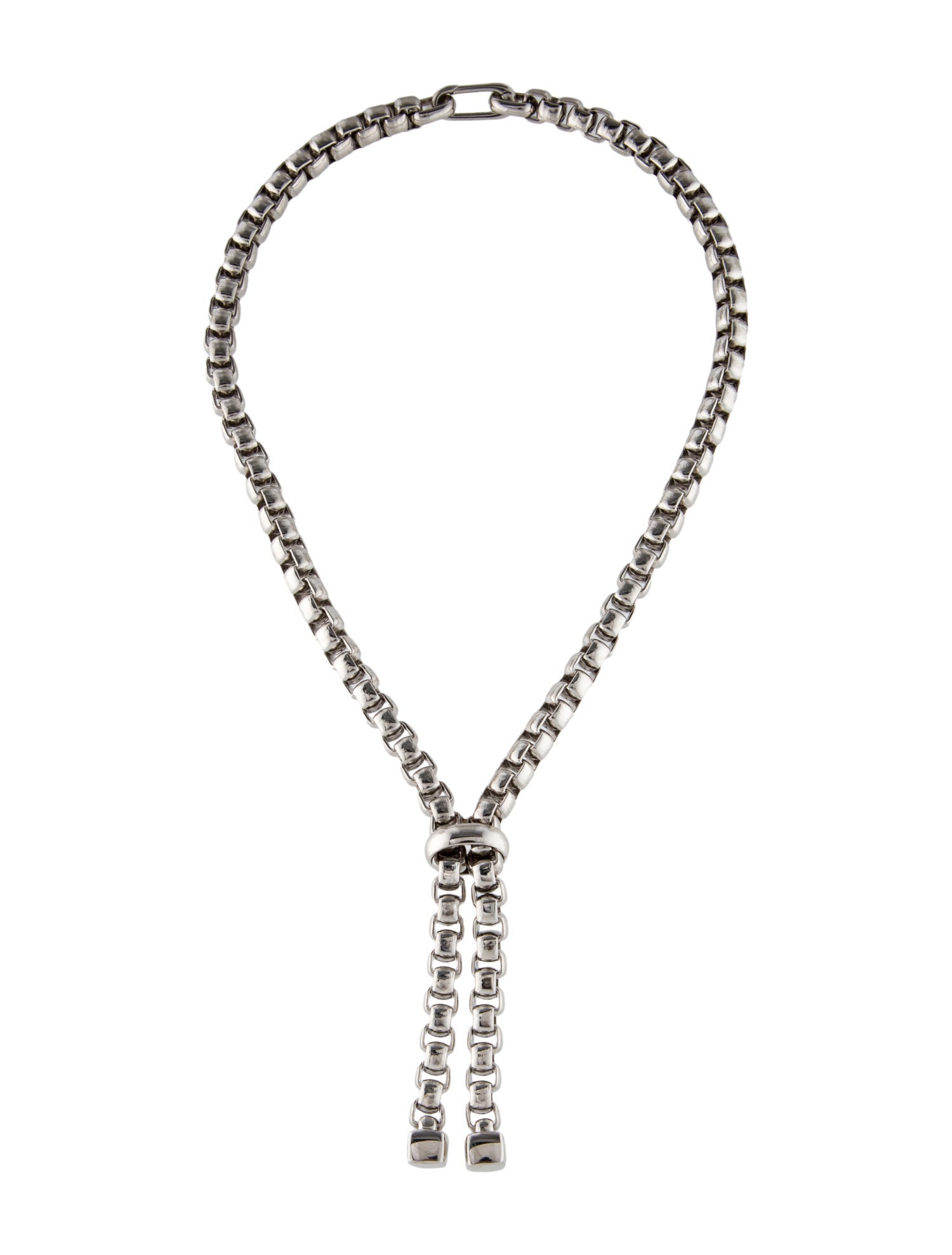 Laura Lombardi Martina Lariat Necklace