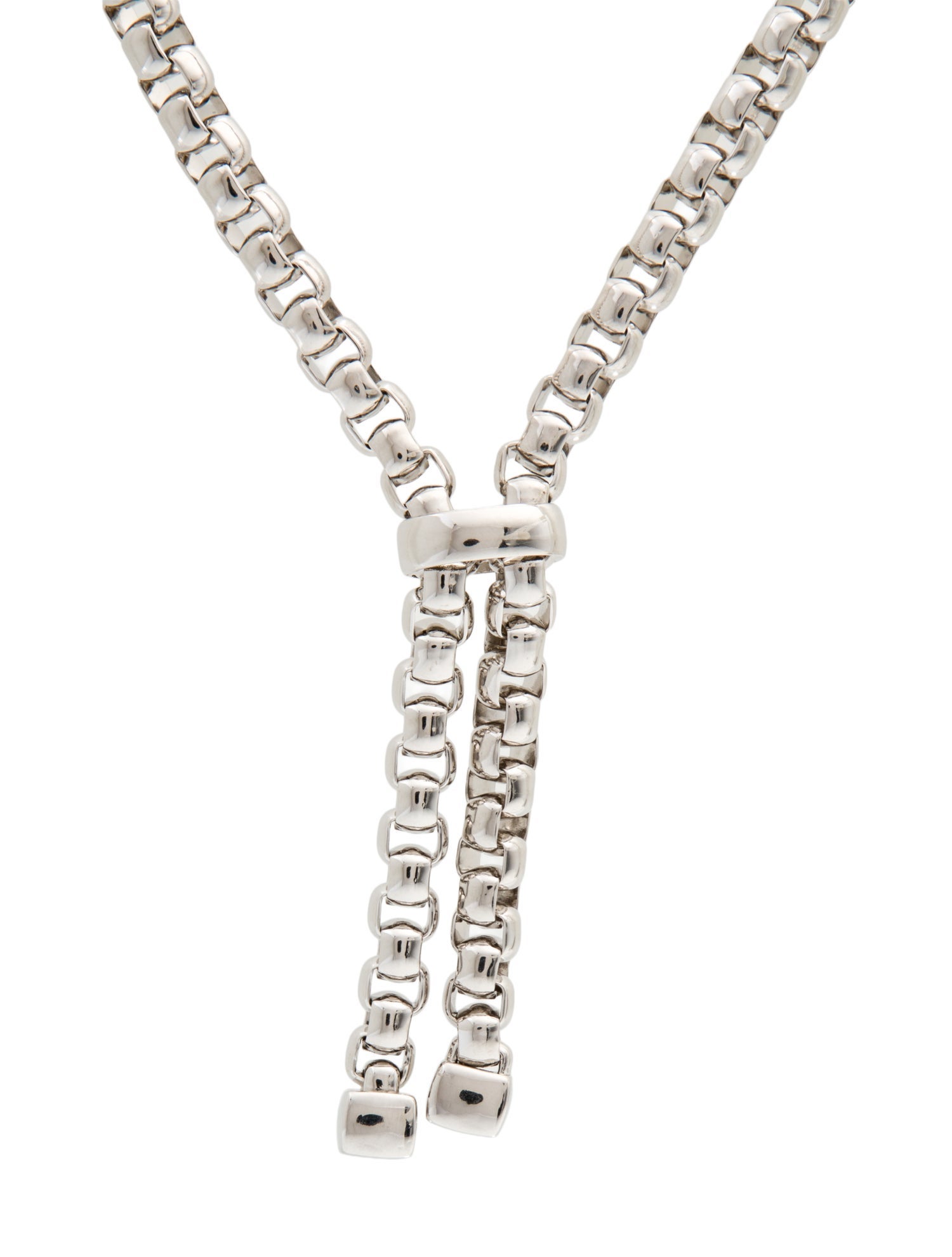 Laura Lombardi Martina Lariat Necklace