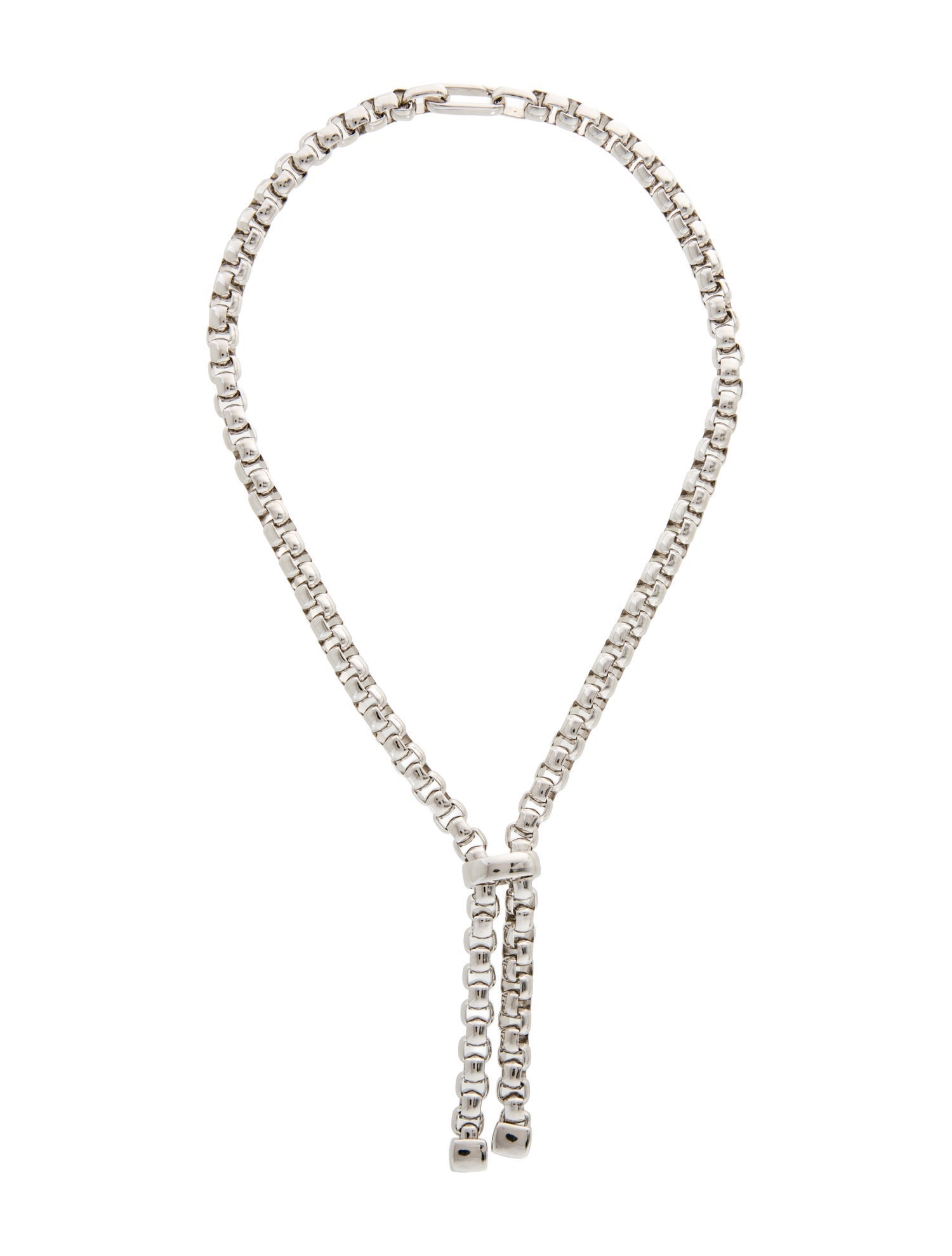 Laura Lombardi Martina Lariat Necklace