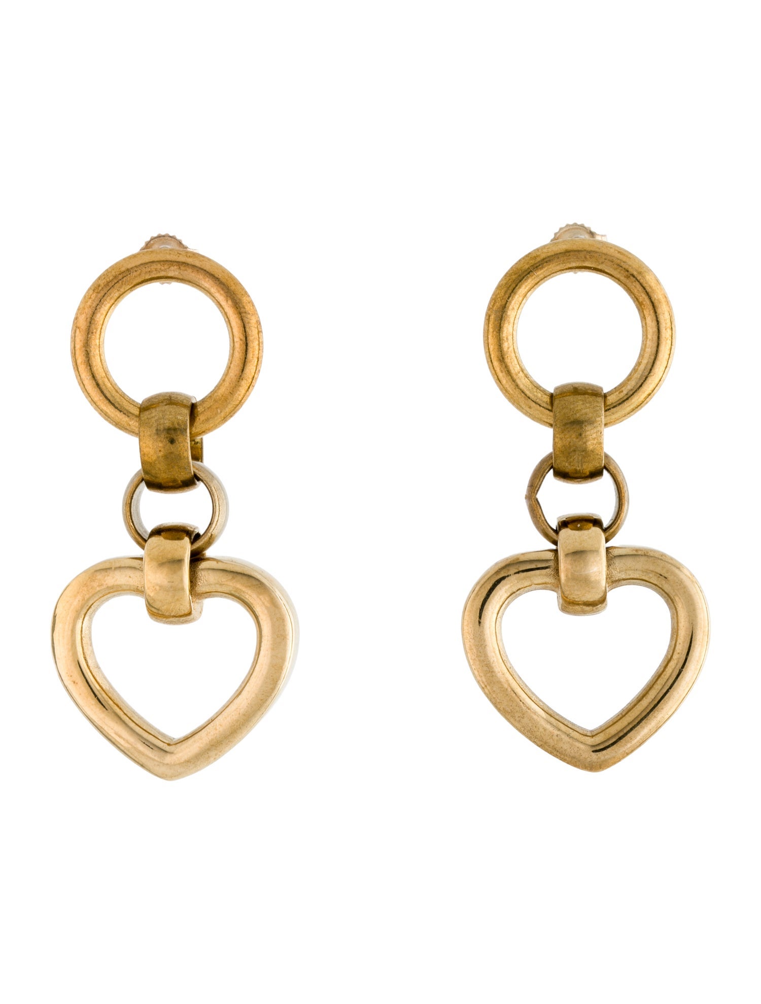 Laura Lombardi Tesoro Drop Earrings