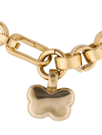 Laura Lombardi Maia Butterfly Link Bracelet