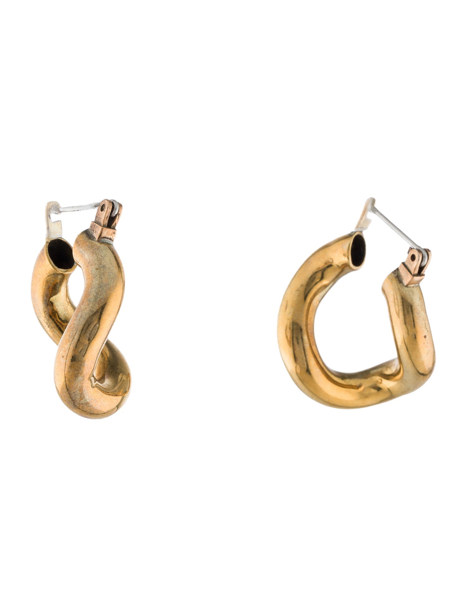 Laura Lombardi Anima Hoop Earrings