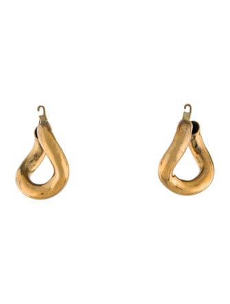 Laura Lombardi Anima Hoop Earrings