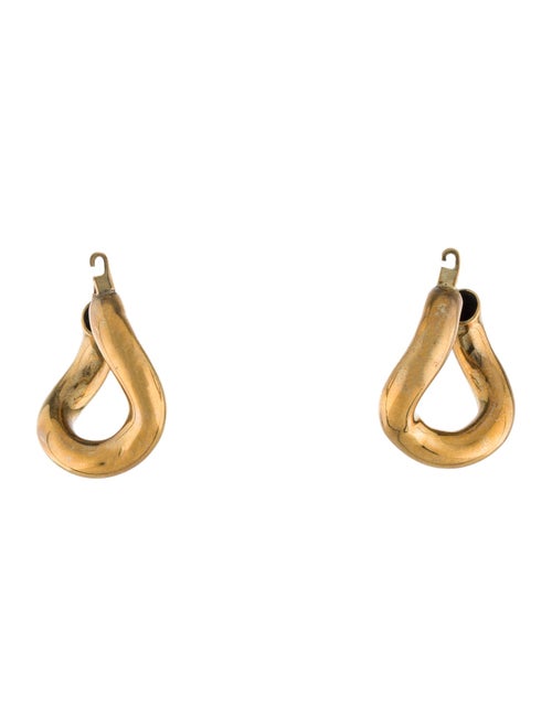 Laura Lombardi Anima Hoop Earrings