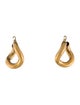Laura Lombardi Anima Hoop Earrings