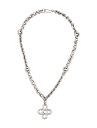 Laura Lombardi Vigna Pendant Necklace