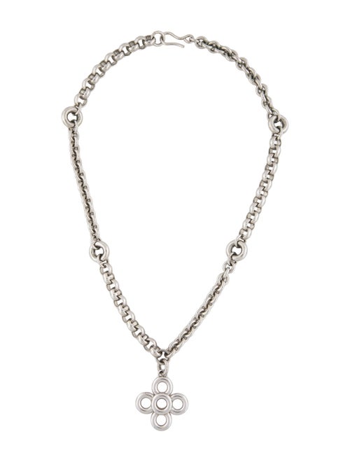 Laura Lombardi Vigna Pendant Necklace