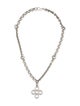 Laura Lombardi Vigna Pendant Necklace