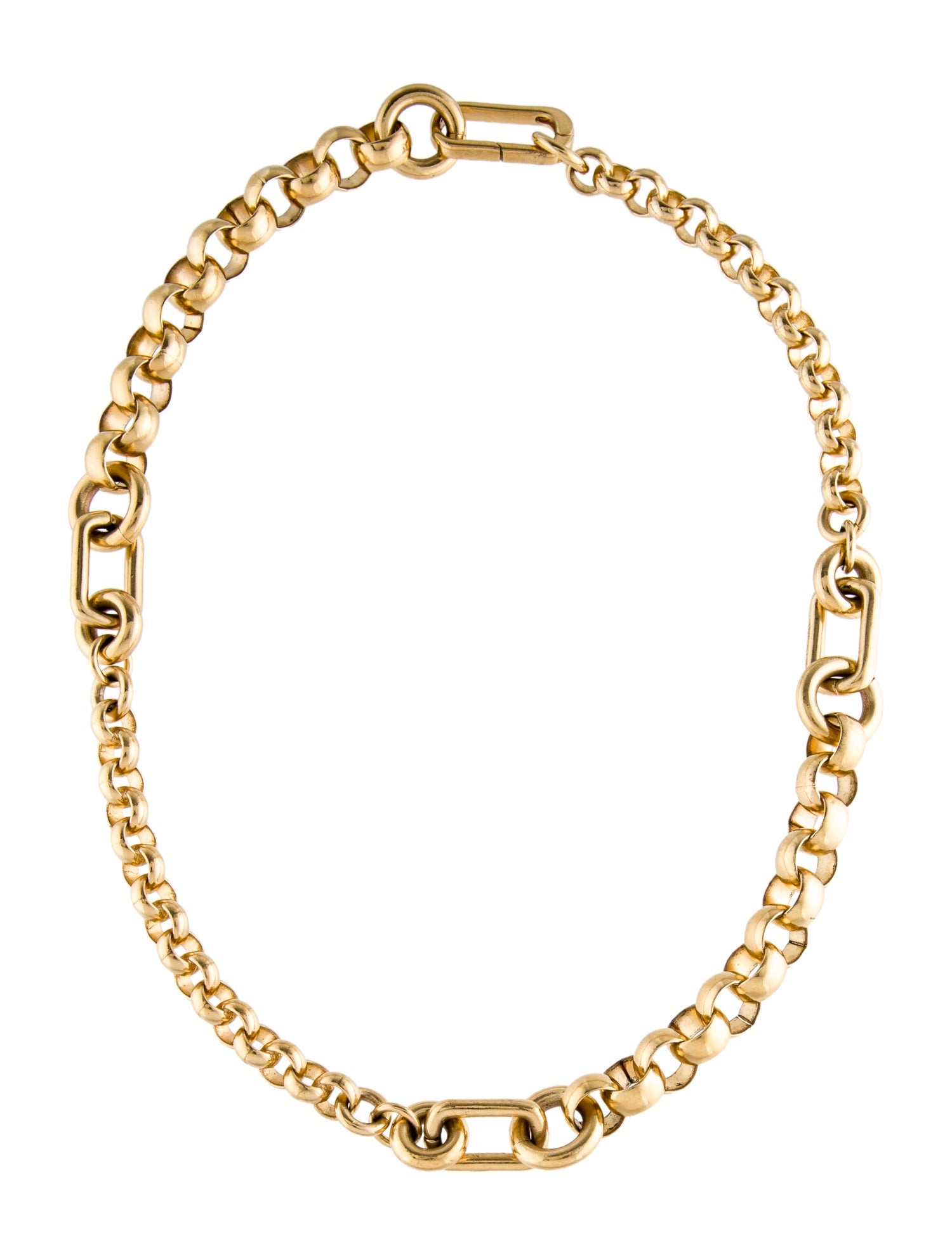 Laura Lombardi Pietra Collar Necklace