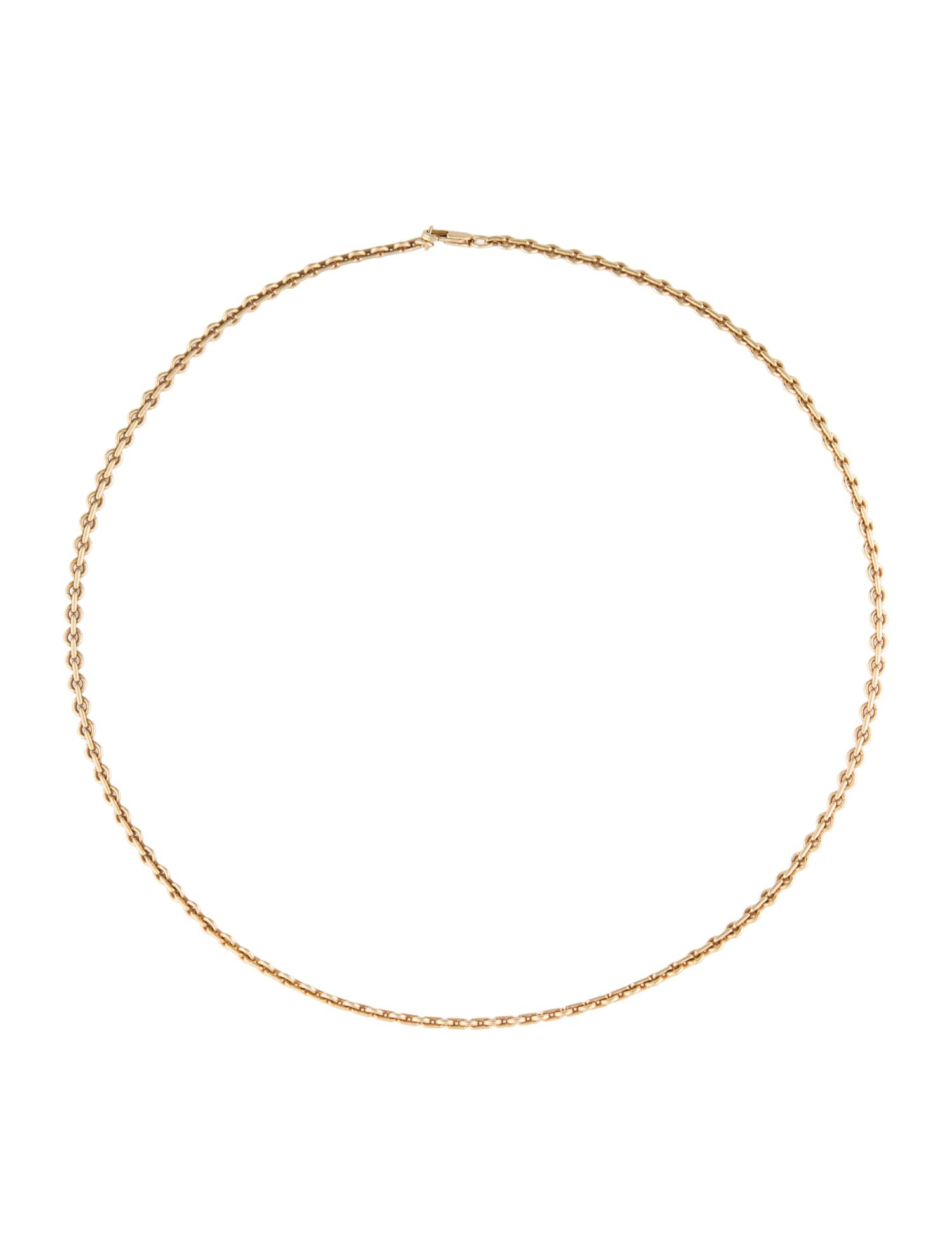 Laura Lombardi Pina Chain Necklace