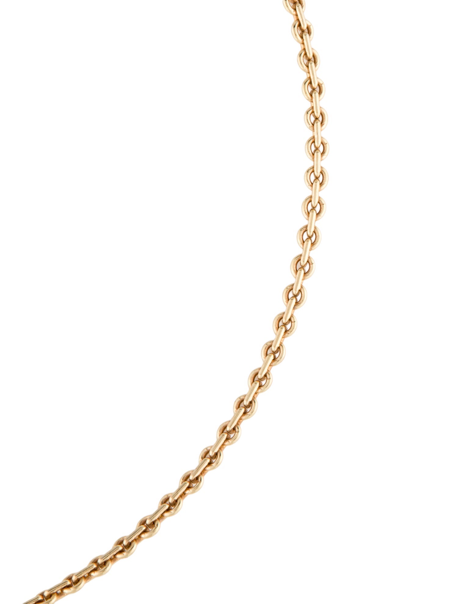 Laura Lombardi Pina Chain Necklace