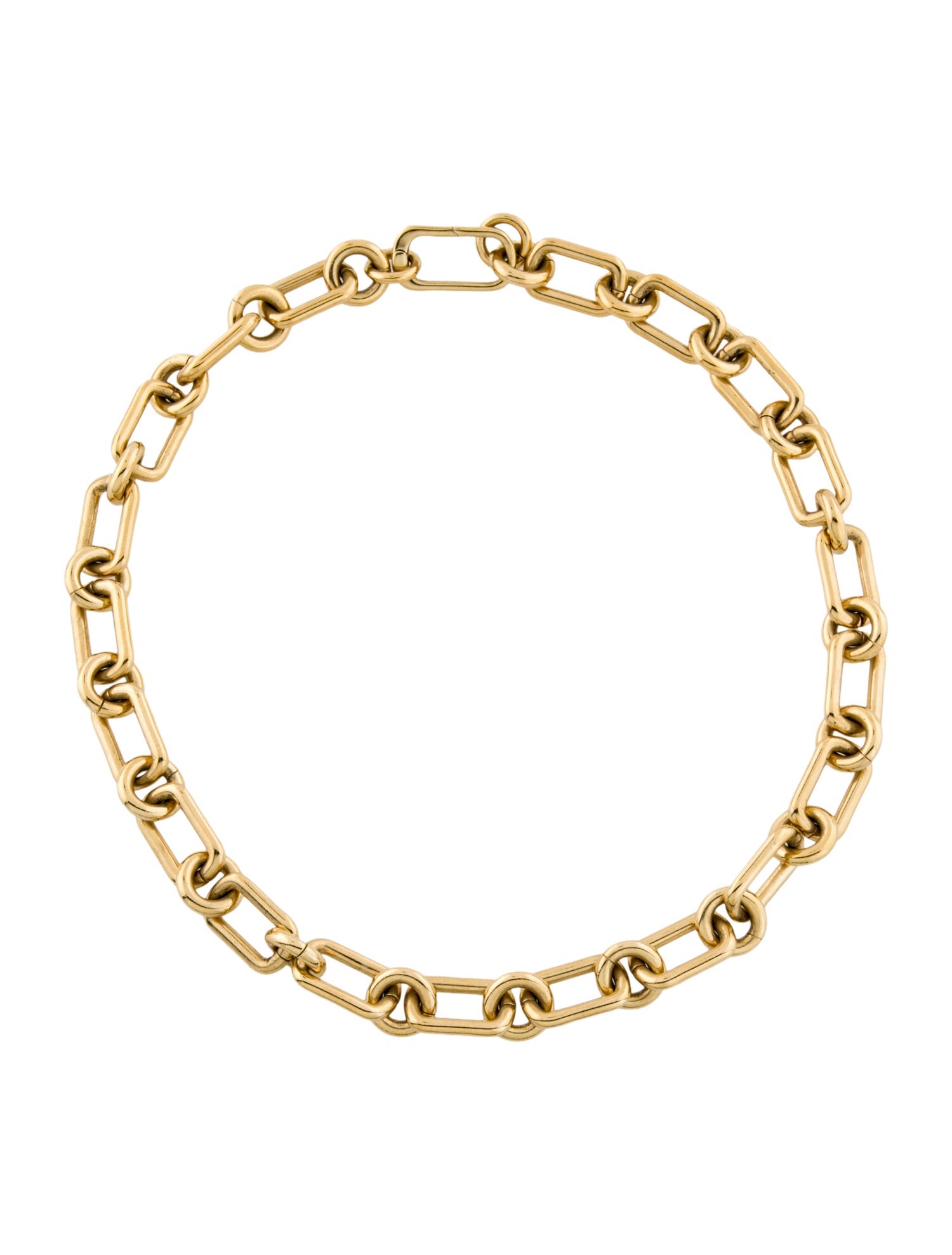 Laura Lombardi Cresca Chain Necklace