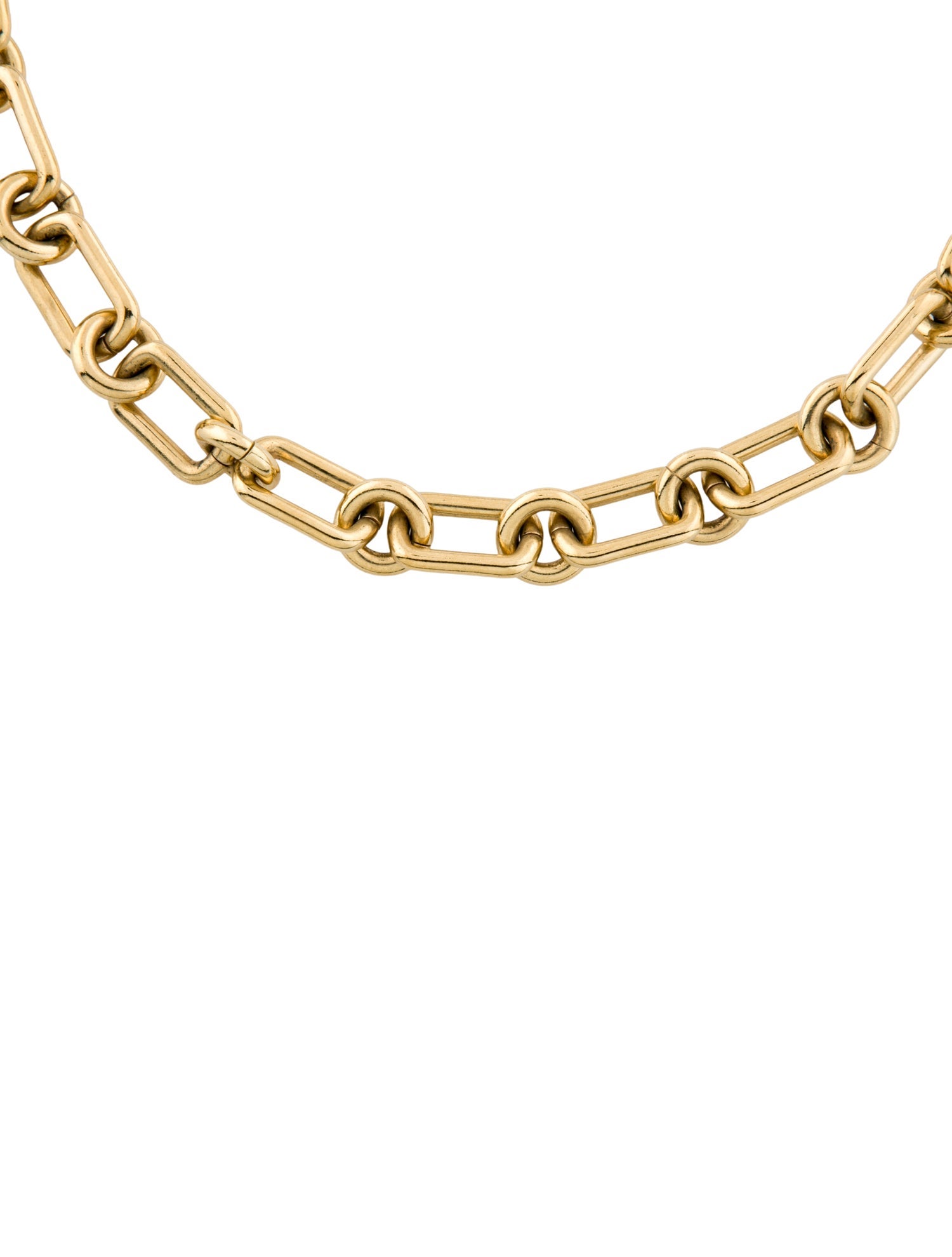 Laura Lombardi Cresca Chain Necklace