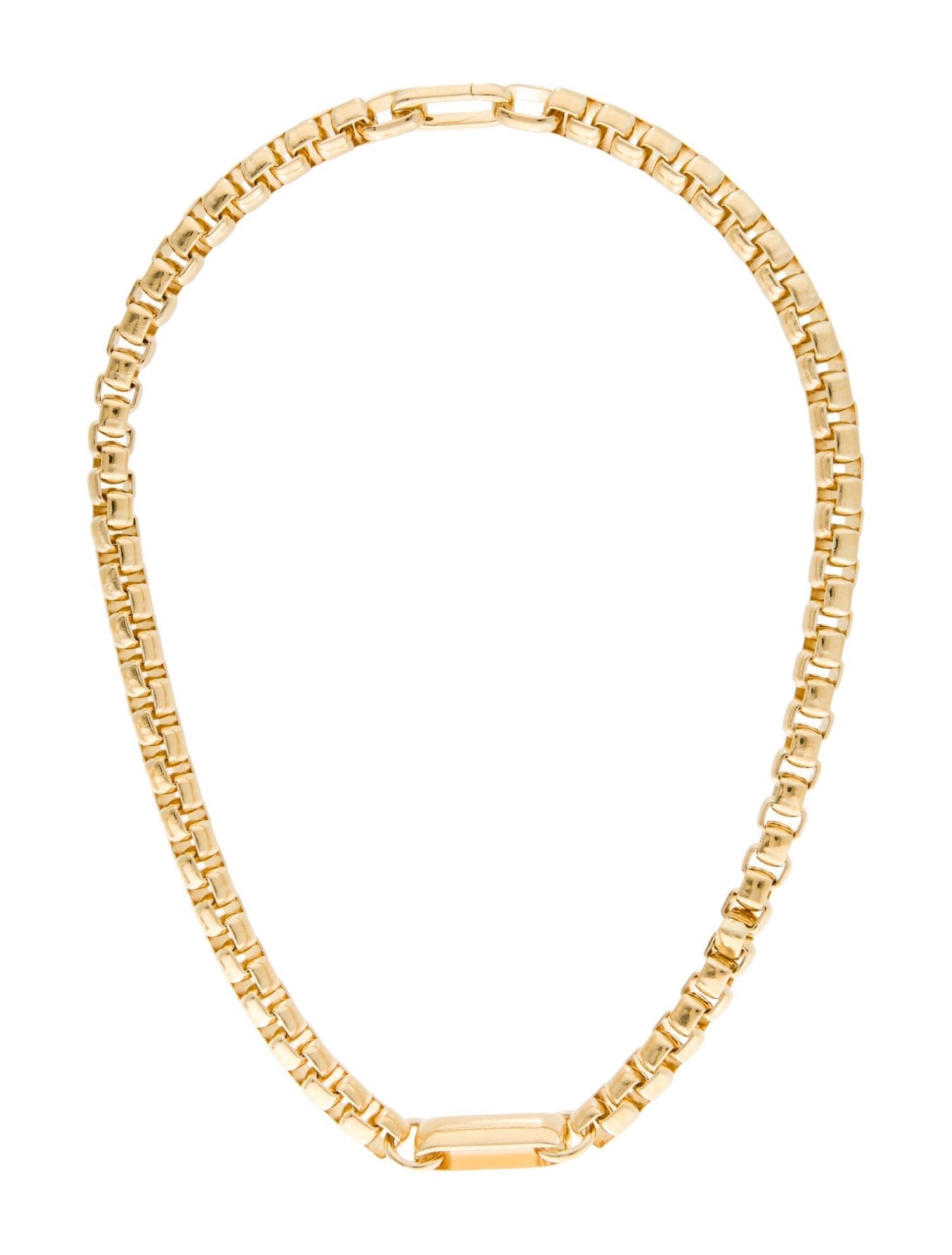 Laura Lombardi Lella Chain Necklace