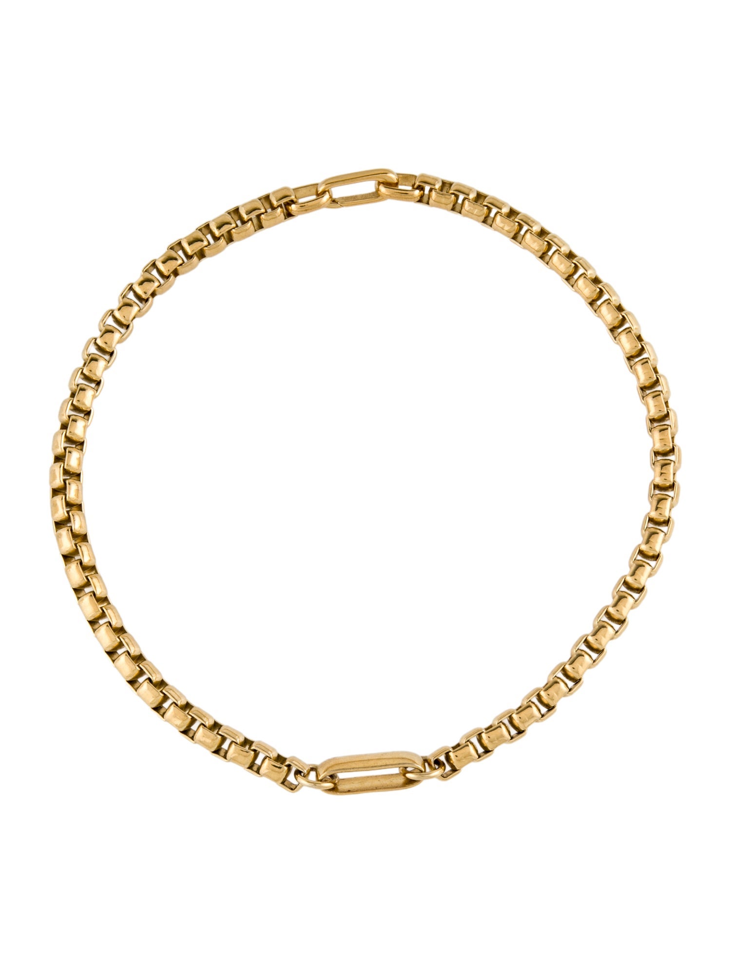 Laura Lombardi Lella Chain Necklace