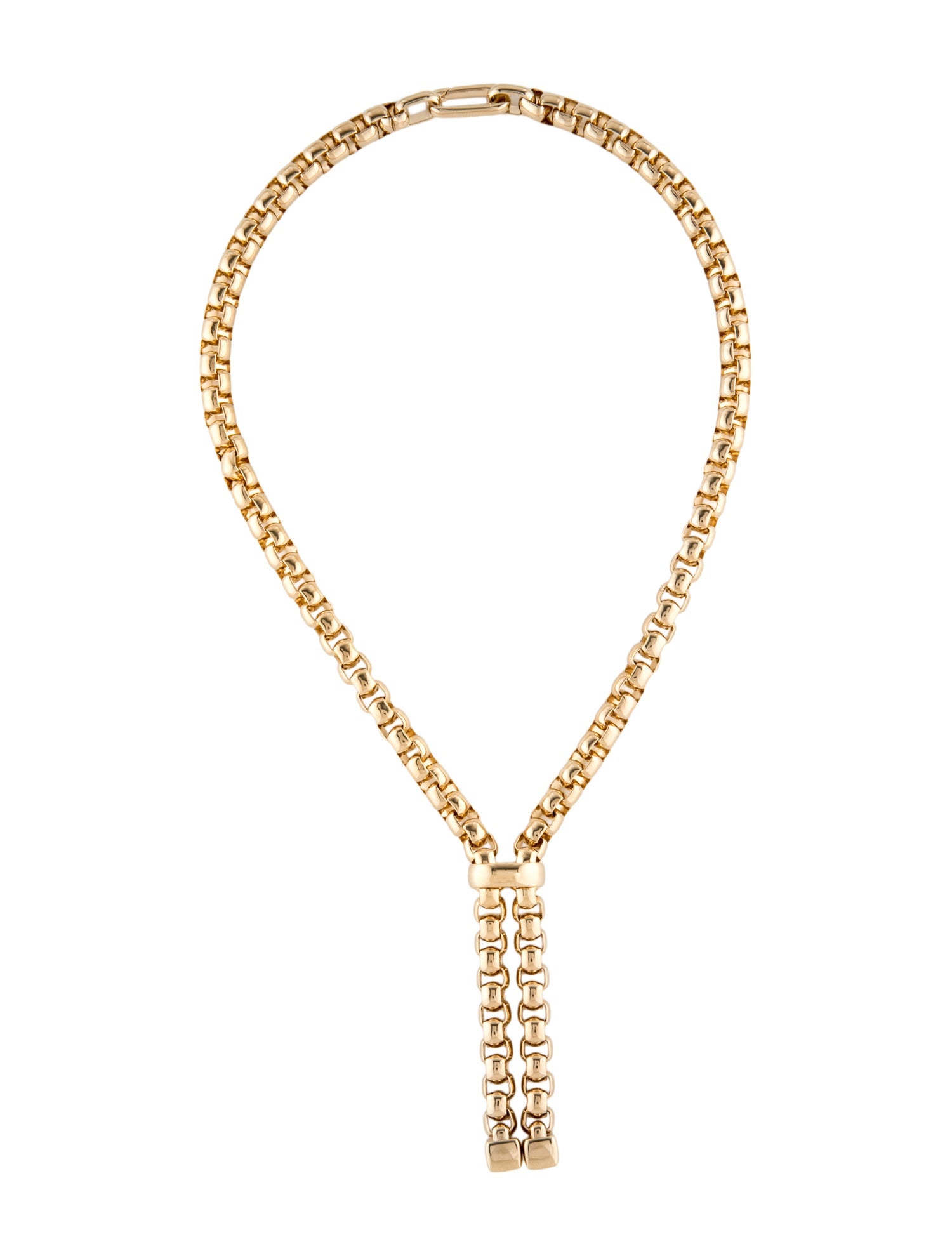 Laura Lombardi Martina Bolo Necklace