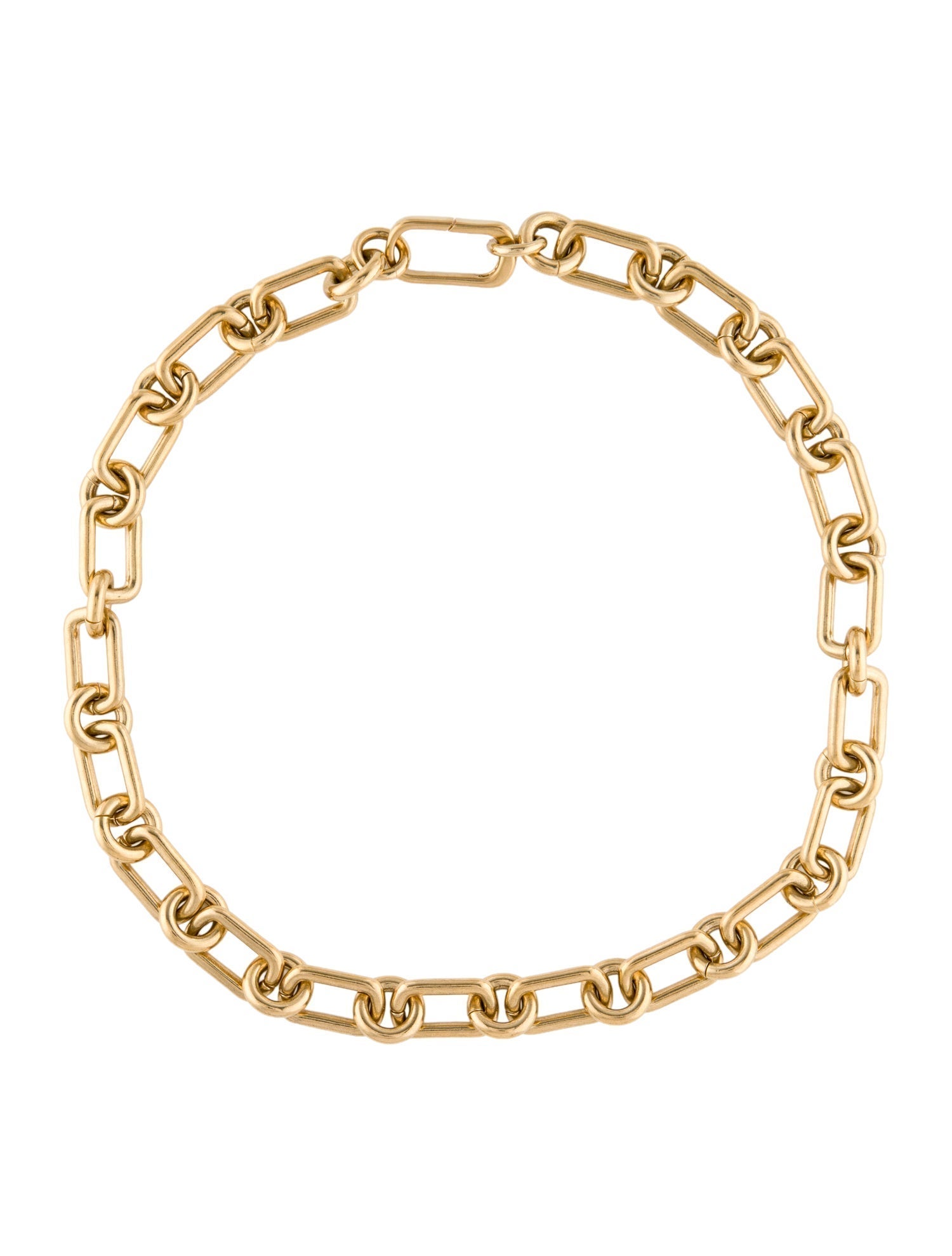Laura Lombardi Cresca Chain Necklace
