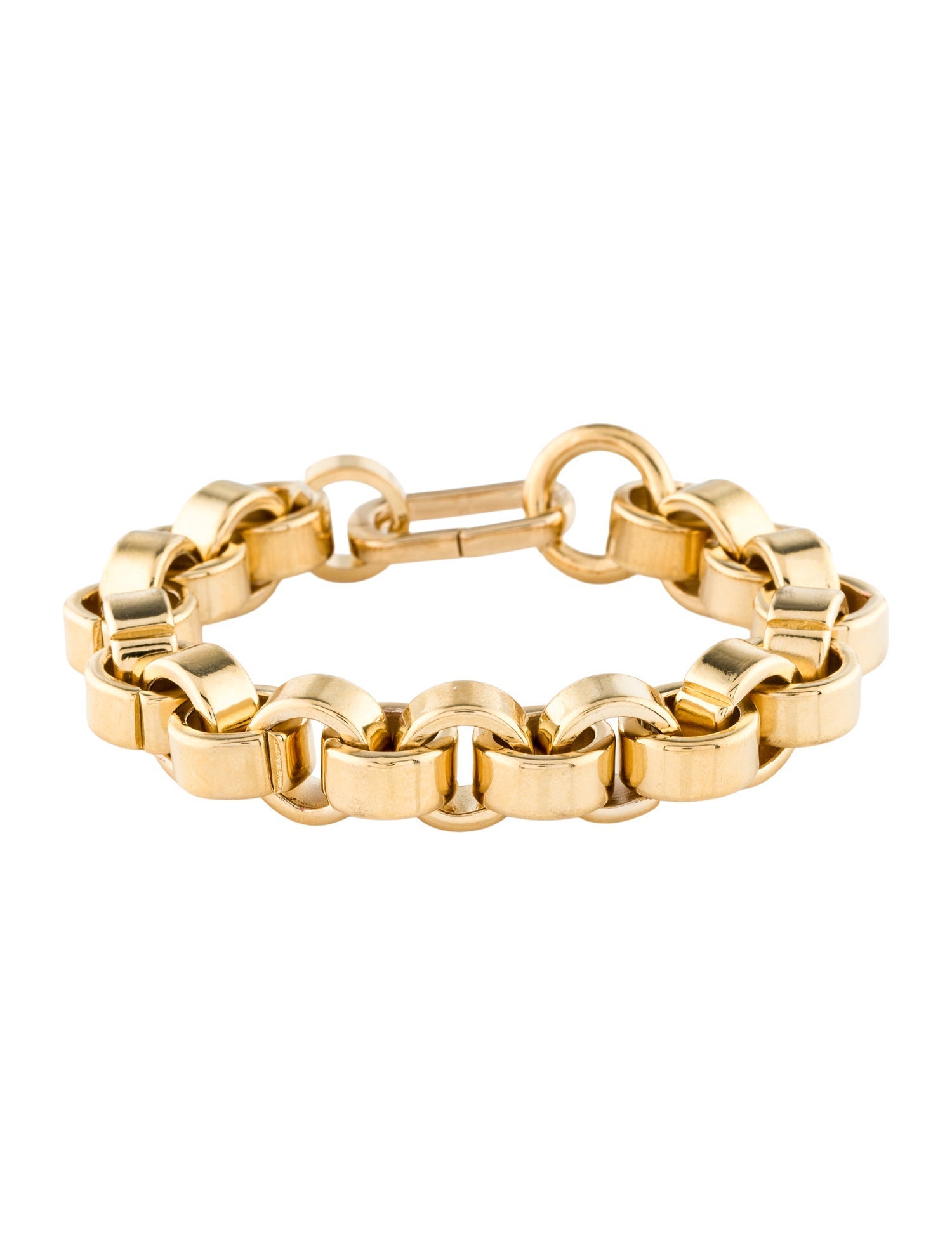 Laura Lombardi Claudia Link Bracelet