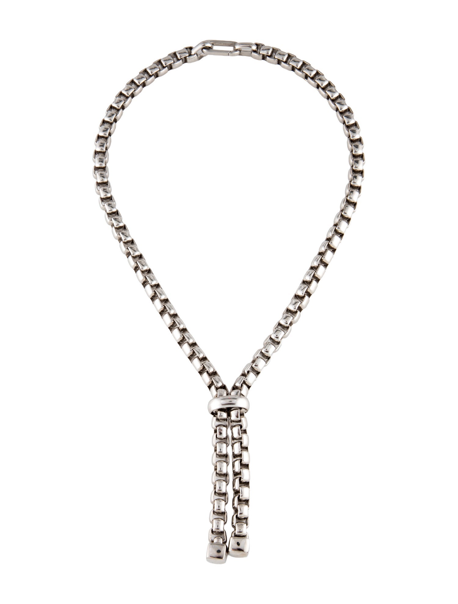 Laura Lombardi Lavalier Necklace