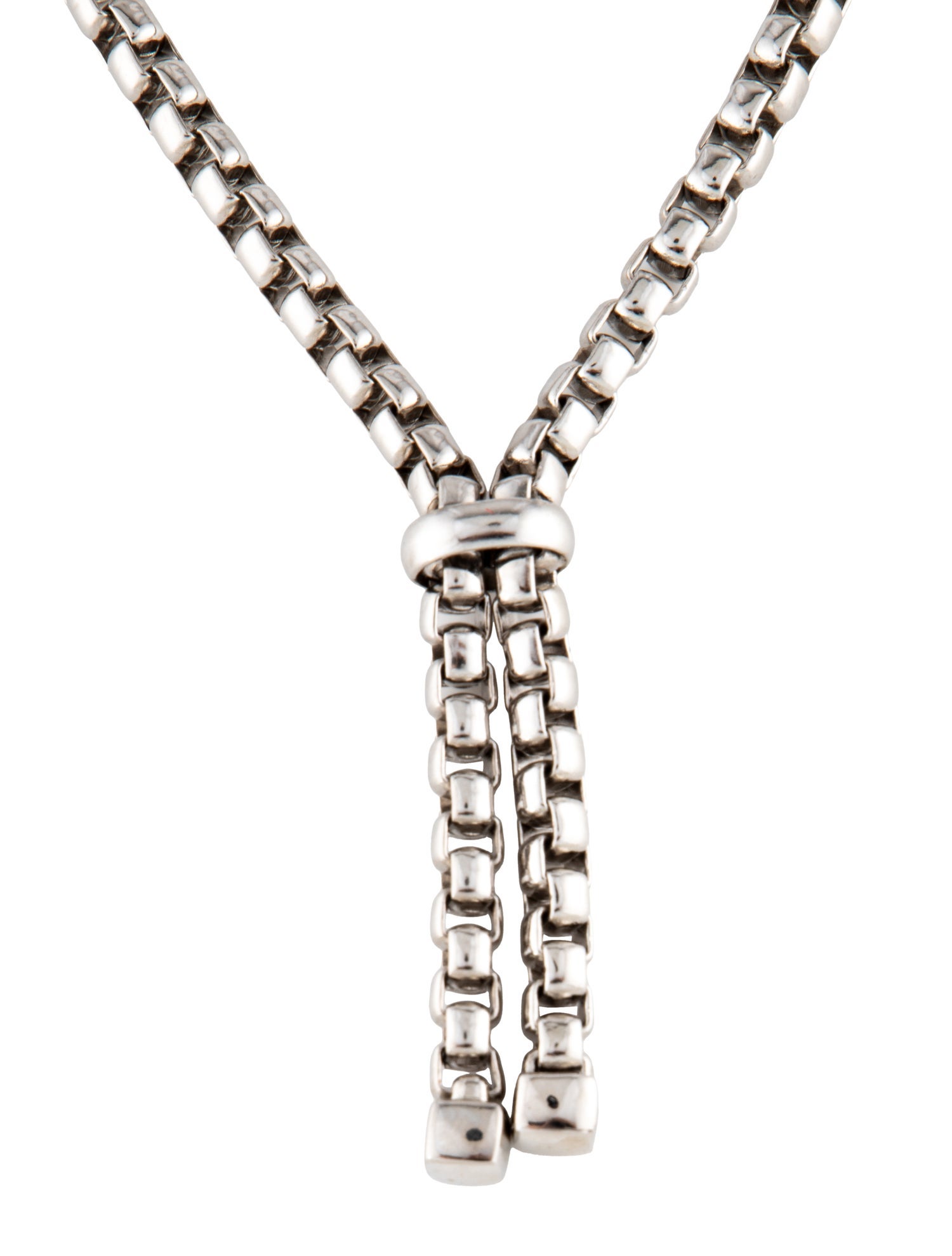 Laura Lombardi Lavalier Necklace
