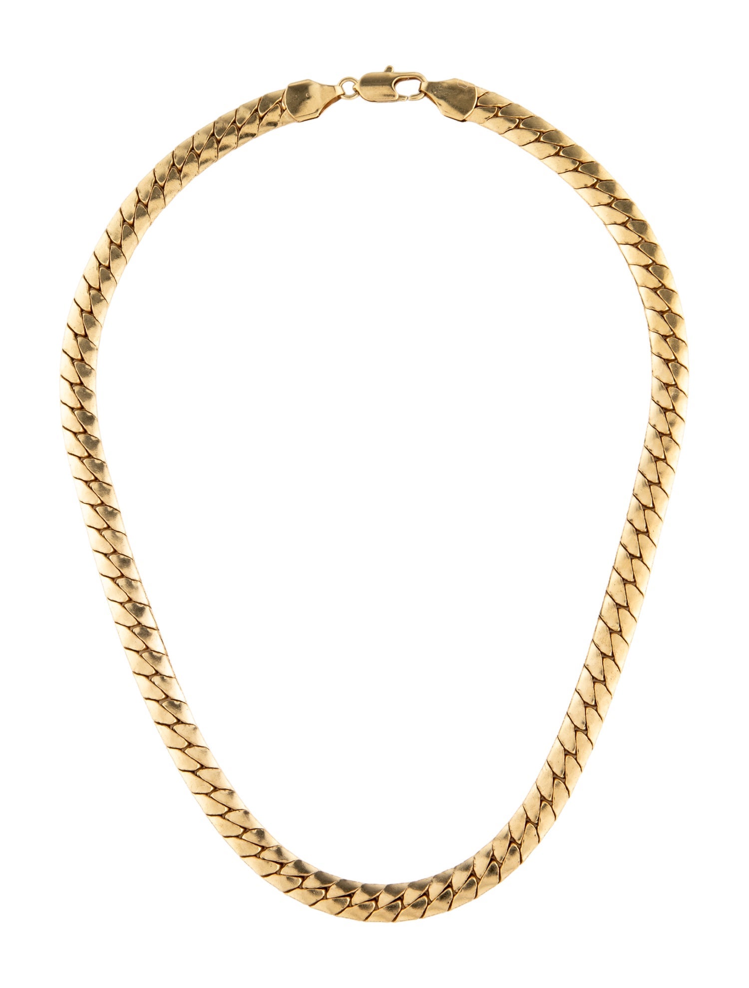 Laura Lombardi Chain Necklace