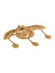 Lalaounis 18K Bees of Malia Brooch Pendant