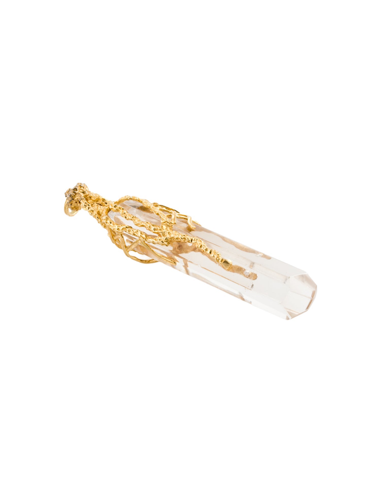 Lalaounis Quartz Pendant