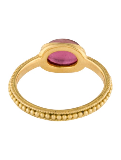 Lalaounis 18K Tourmaline Cocktail Ring