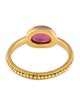 Lalaounis 18K Tourmaline Cocktail Ring
