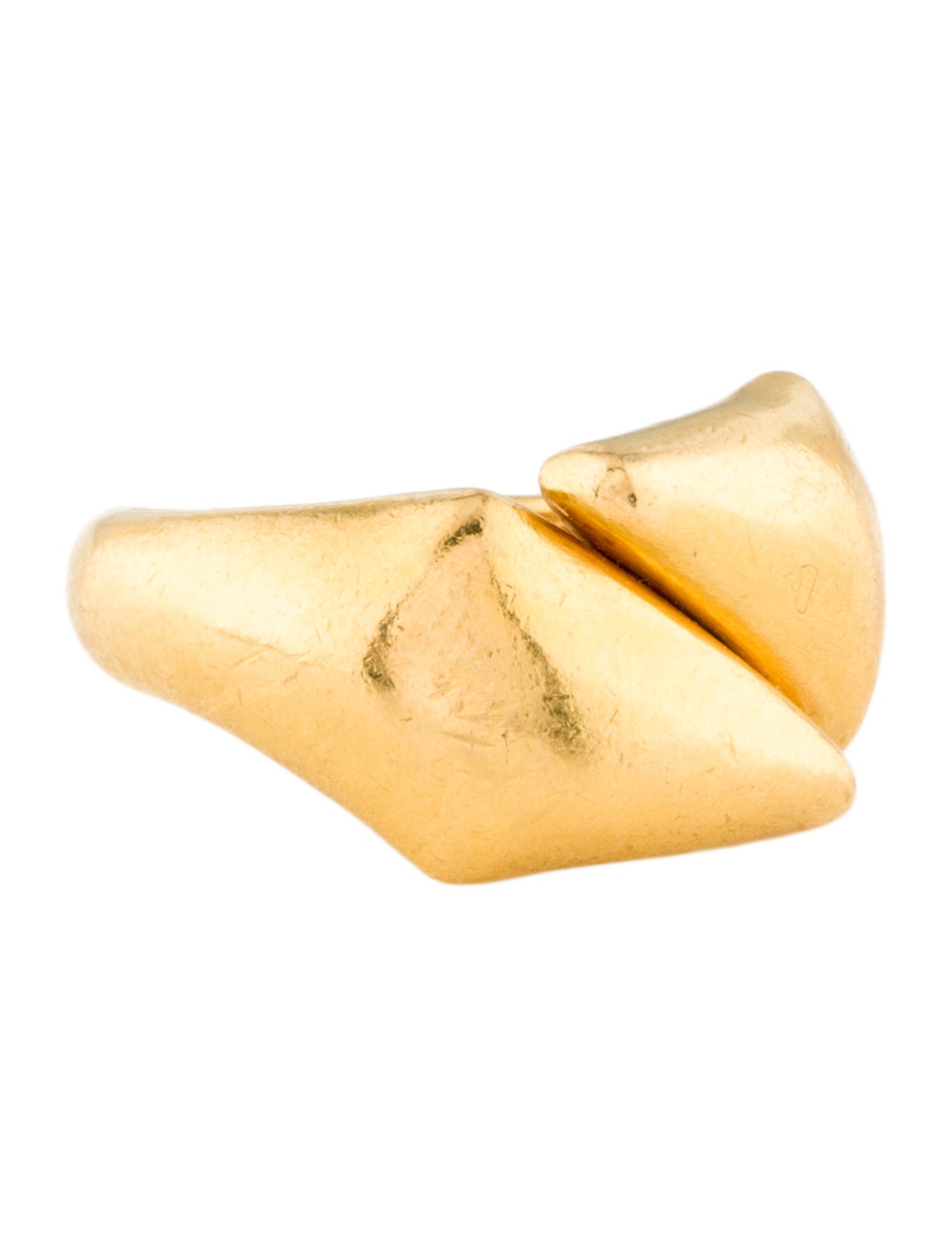 Lalaounis 18K Cocktail Ring