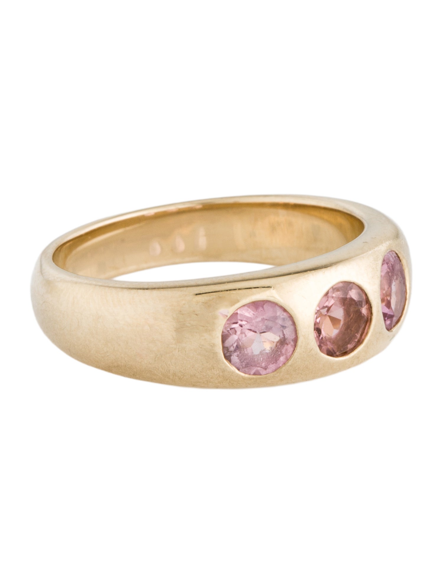 Marlo Laz 14K Tourmaline Gemma Ring