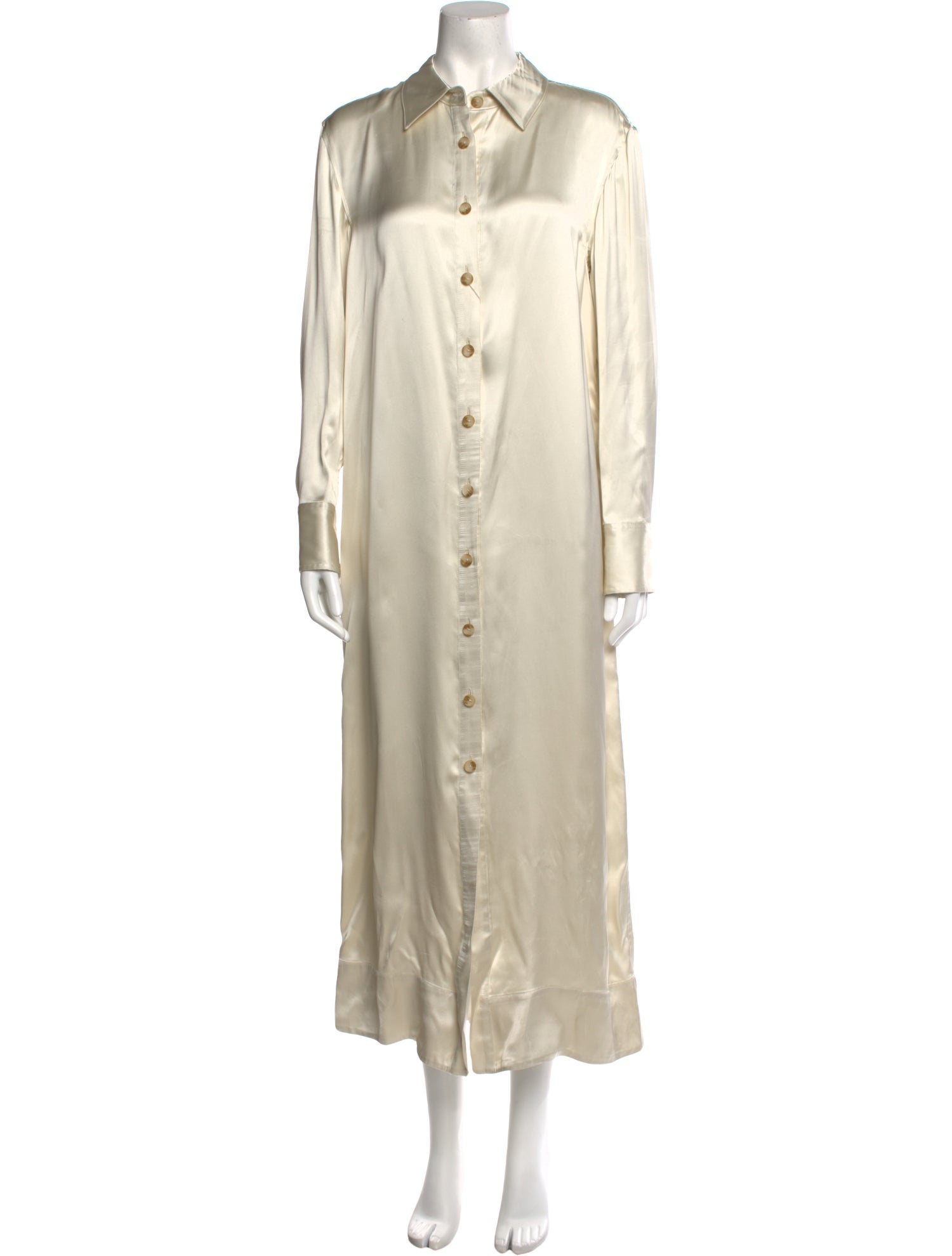 LOULOU Midi Length Dress