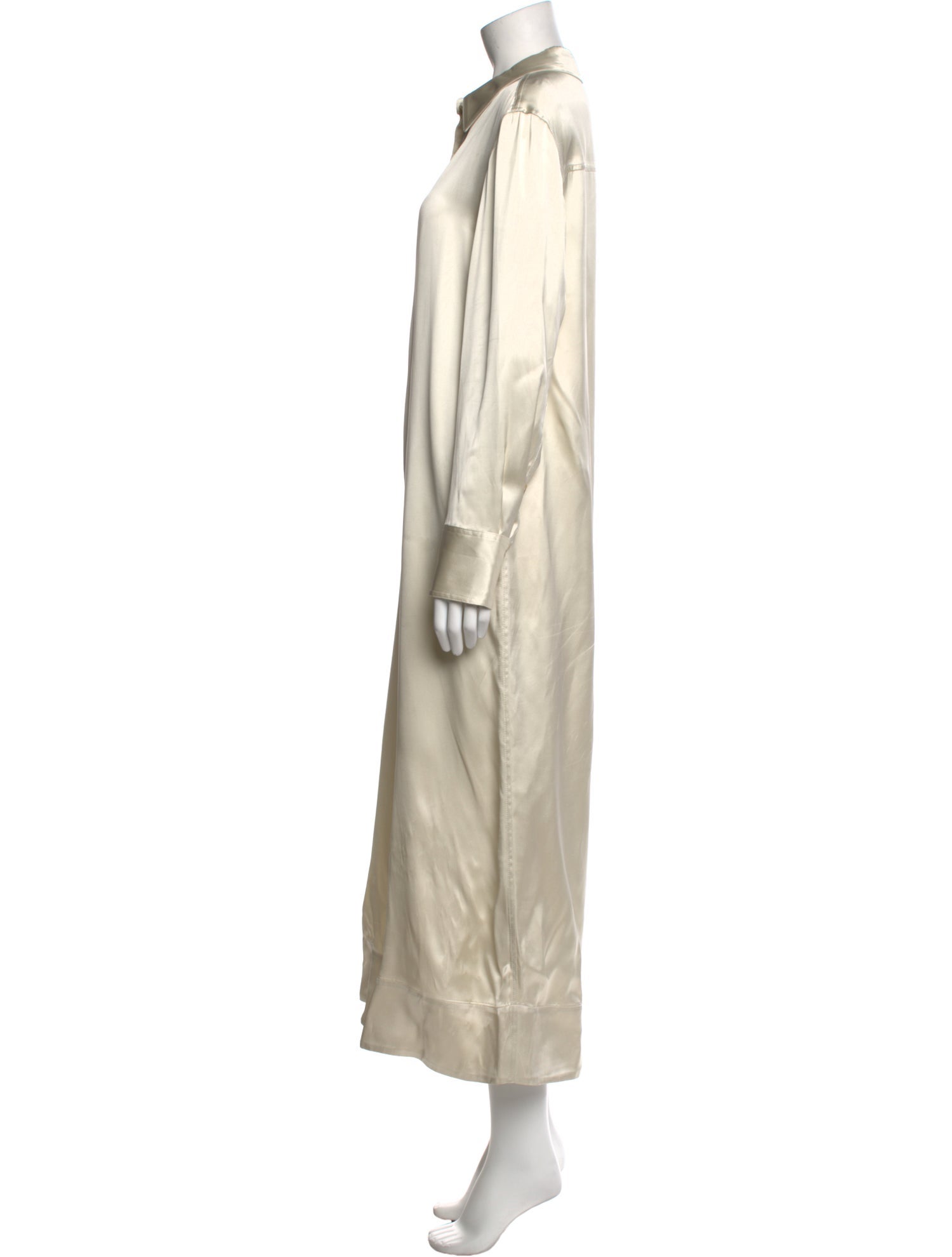 LOULOU Midi Length Dress